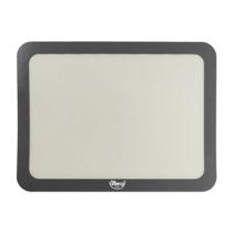 Tapete culinário de Silicone e fibra de vidro Antiaderente para assadeiras e Abrir massas 30x40cm