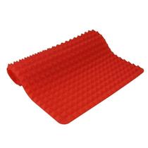 Tapete Culinário Esteira de Silicone Antiaderente Para Forno