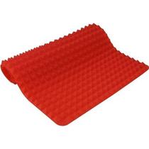 Tapete Culinário Piramidal Em Silicone 41 X 29cm