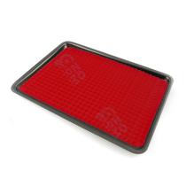 Tapete Culinário Silicone Para Forno Microondas Churrasco