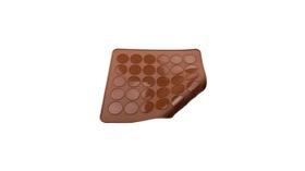 Tapete Culinário Silicone para Macarons G - Confeitudo
