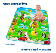 Tapete D Atividade Infantil Térmico Gigante Tatame Educativo