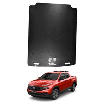 Tapete da Caçamba Puxa e Empurra Rígido para a Fiat Toro 2016 a 2023 Original Tapete da Caçamba Puxa e Empurra Rígido para a Fiat Toro 2016 a 2023 Original