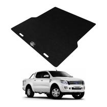 Tapete da Caçamba Puxa e Empurra Rígido para a Ford Range Xlt 2013 a 2022 Limited Original Tapete da Caçamba Puxa e Empurra Rígido para a Ford Range Xlt 2013 a 2022 Limited Original