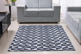 Tapete Dallas 1,35 M X 2,00 M Antiderrapante