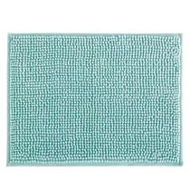 Tapete Dallas Microfibra Verde Claro - 60cm x 40cm