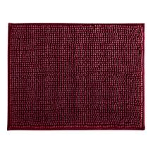Tapete Dallas Microfibra Vermelho - 60cm x 40cm