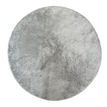 Tapete De 150cm Moderno Ideal Para Salas E Ambientes Internos Antiderrapante Tamanho Médio Decorativo Diversas Opções de Cores