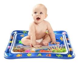 Tapete De Água Inflável Atividades Almofada Infantil Bebê Art Baby ZB824