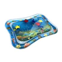 Tapete de agua inflavel atividades almofada infantil bebe