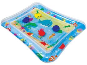Tapete De Água Inflável Do Bebe Oceano - Buba