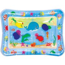 Tapete de agua inflavel oceano