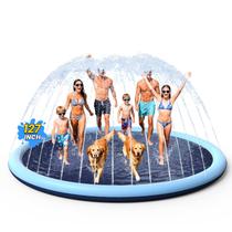 Tapete de Água VISTOP 322 cm Antiderrapante Azul Tapete de Água VISTOP 322 cm Antiderrapante Azul