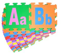 Tapete de Alfabeto em Eva - 26 peças