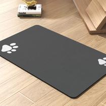 Tapete de Alimentação para Pets PADOOR - Absorvente para Água e Ração