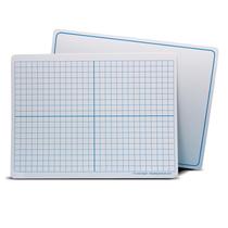 Tapete de Aprendizagem para Quadro Branco Flipside 23x30 cm Eixo XY Pacote com 24 Tapete de Aprendizagem para Quadro Branco Flipside 23x30 cm Eixo XY Pacote com 24