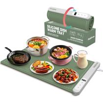 Tapete de Aquecimento de Alimentos Habitree Graphene - Bandeja Elétrica