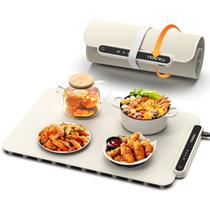 Tapete de aquecimento de alimentos ItriSou Rollable Silicone 47x32 cm 1,4 kg Tapete de aquecimento de alimentos ItriSou Rollable Silicone 47x32 cm 1,4 kg