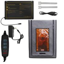 Tapete de Aquecimento DORUNDEA 20x32cm 36W 100-240V para Impressora 3D
