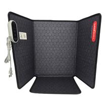 Tapete de aquecimento elétrico portátil Lavawall Desert Black