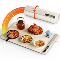 Tapete de aquecimento Voriah Electric Warming Tray 3 configurações de temperatura