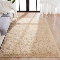 Tapete de área BENRON Soft para sala de estar, quarto, 90x150cm