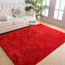 Tapete de área Chicrug Soft Fluffy de 6 x 9 pés para quarto e sala de estar