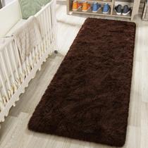Tapete de área LOCHAS Ultra Soft Indoor Modern 2x6 para quarto