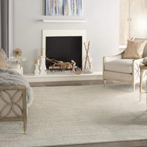 Tapete de área Nourison Home Essentials para interior/exterior 270x365cm Tapete de área Nourison Home Essentials para interior/exterior 270x365cm