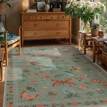 Tapete de Área Rugxara Floral para Sala e Quarto Tapete de Área Rugxara Floral para Sala e Quarto