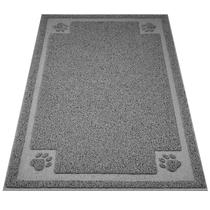 Tapete de areia para gatos UPSKY Large Trapper 90x60cm Scatter Control