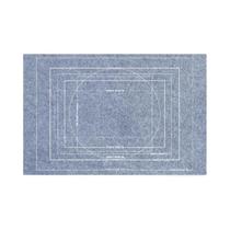 Tapete De Armazenamento De Quebra-Cabeças Em Feltro Cinza E Preto Para 1500, 2000, 3000 Peças,