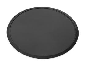 Tapete de árvore de Natal WeatherTech Black Heavy-Duty