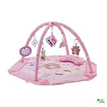Tapete De Atividade Bebê Cercado 4 em 1 Interativo E Sensorial Holiday Maxi Baby Tapete De Atividade Bebê Cercado 4 em 1 Interativo E Sensorial Holiday Maxi Baby