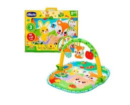 Tapete de Atividade Ginásio 3 em 1 Floresta Magica - Chicco