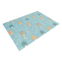 Tapete De Atividade Infantil Dupla Face Tatame 8 Mm