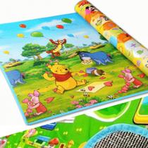 Tapete de atividade infantil Tatame térmico Educacional Bebê