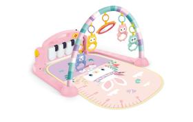 Tapete de Atividade Musical Piano Interativo COELHO Wakaii