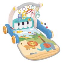 Tapete de Atividades 2 em 1 Guta Guti Baby