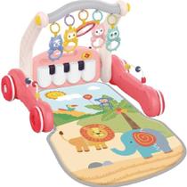 Tapete De Atividades 2EM1 Baby Guta Guti DMB6746 Tapete De Atividades 2EM1 Baby Guta Guti DMB6746