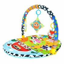 Tapete de Atividades Baby - Guta Guti - DM Toys Tapete de Atividades Baby - Guta Guti - DM Toys