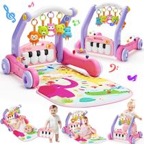 Tapete de Atividades Baby Gym com Piano - 0 a 18 Meses