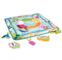 Tapete de Atividades Bebê Diversão na Piscina - Fisher-Price - Mattel