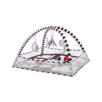 Tapete de Atividades Bebê Piscina de Bolinhas 3x1 Sensorial Preto Branco Maxi Baby Tapete de Atividades Bebê Piscina de Bolinhas 3x1 Sensorial Preto Branco Maxi Baby