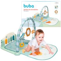 Tapete De Atividades Com Piano Magic Dino 18842 - Buba