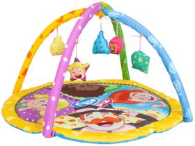 Tapete de Atividades do Bebê com Móbiles - Mundo Bita - Yes Toys Tapete de Atividades do Bebê com Móbiles - Mundo Bita - Yes Toys