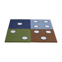 Tapete de atividades ECR4Kids SoftZone 123 Folding Playmat Tapete de atividades ECR4Kids SoftZone 123 Folding Playmat