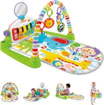 Tapete de Atividades Fisher-Price - Ginásio Pianinho Deluxe