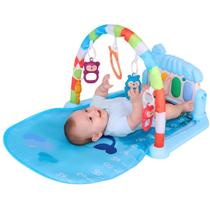 Tapete De Atividades Ginásio Piano Musical Castela Brasil