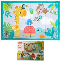 Tapete De Atividades Grande Activity Mat - Bright Starts